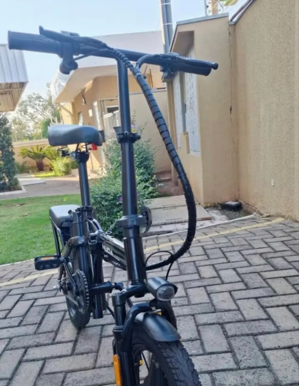 Bicicleta elétrica  - Foto 2