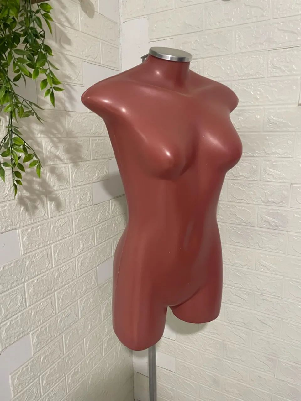 Manequim feminino 