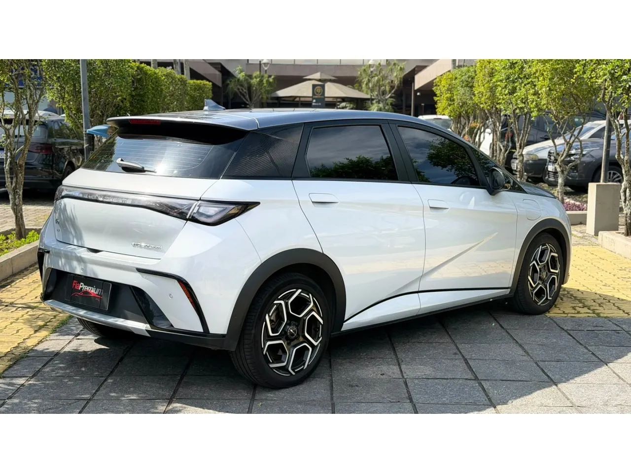 BYD Dolphin Plus (Elétrico) 2025 - Foto 5