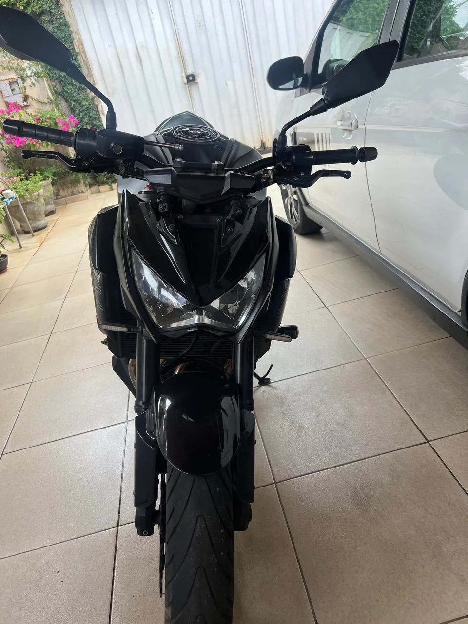 Kawasaki Z-800 2013 - 1513457774 | OLX