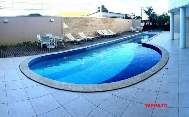AP1227 Apto.71m² Cond. Green Life, 2 Suítes,Móveis Projetado,2 Vgs.Prox Unifor e Iguatemi - Foto 8