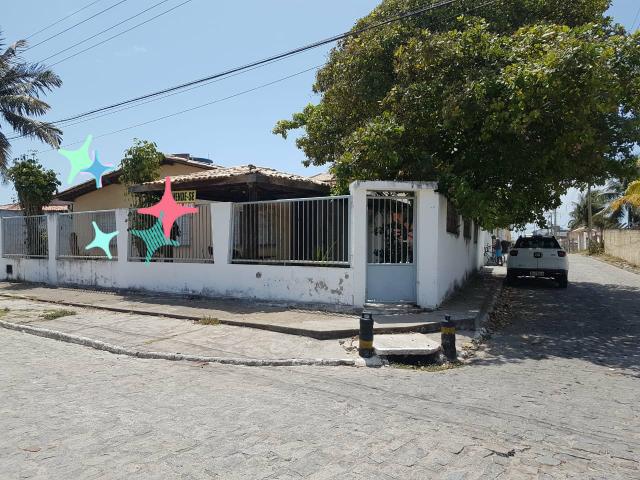 Casa 4/4 suites com piscina escriturada na Atalaia Nova
