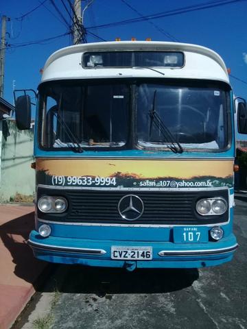 Ônibus p pescaria - Foto 2