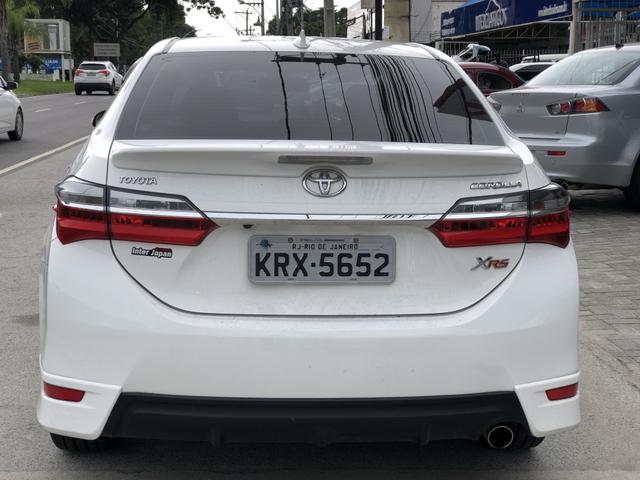 Corolla xrs km15.000 top d linha completissimo Daniel 21- * - Foto 4