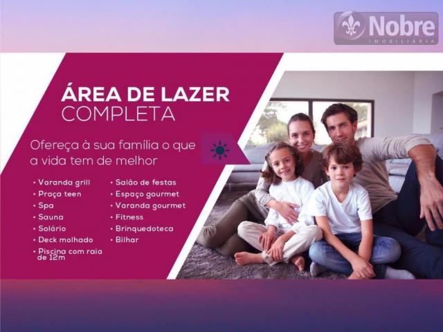 Apartamento com 3 dormitórios à venda, 113 m² por r$ 652.300 - plano diretor sul - palmas/ - Foto 3