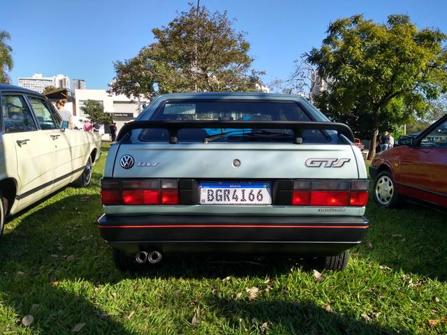 Gol GTS 91/92 - Foto 3