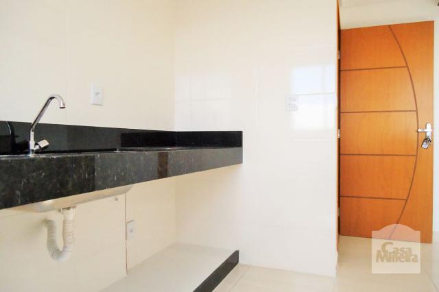 Apartamento à venda com 2 dormitórios em Palmeiras, Belo horizonte cod:249553 - Foto 11
