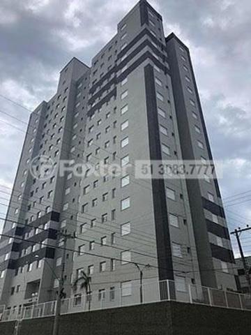 Apartamento à venda com 3 dormitórios em Vila monte carlo, Cachoeirinha cod:189021