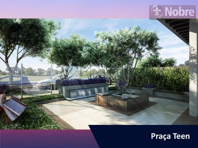 Apartamento com 3 dormitórios à venda, 113 m² por r$ 652.300 - plano diretor sul - palmas/ - Foto 10