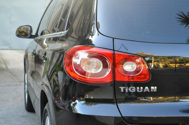 VW Tiguan - Impecável - Bancos em couro + Park Assist - 2010 - Foto 5