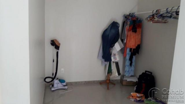 Casa no cond. morada do rio, bairro aruána - Foto 12
