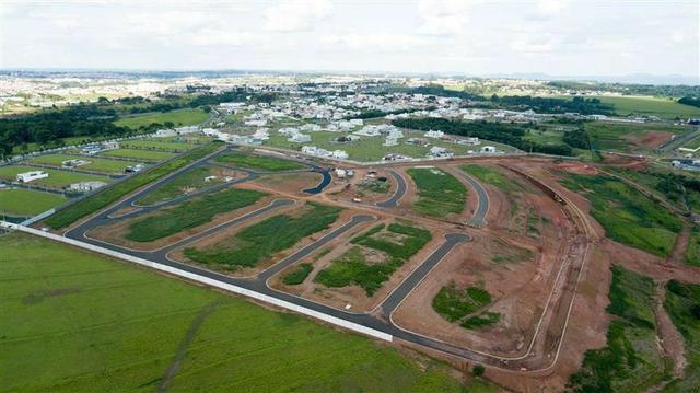 Terreno Condomínio Villa Di Capri - 360 M2 - Parte Alta - Quitado - Excelente Localização - Foto 3