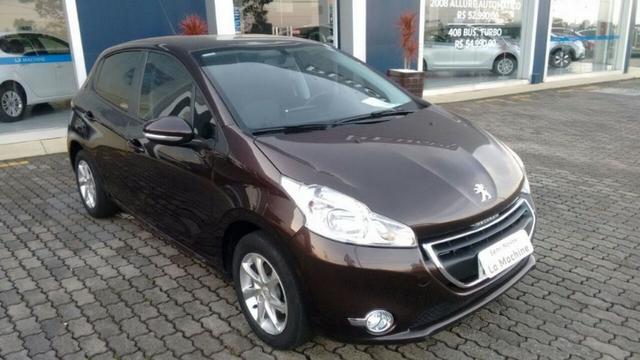 Peugeot 208 Active Pack 1.5 Mecânico
