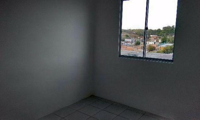 Vendo apartamento com 2 quartos e lazer em Peixinhos. Aceitamos financiamento - Foto 3