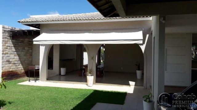 Casa no cond. morada do rio, bairro aruána - Foto 7