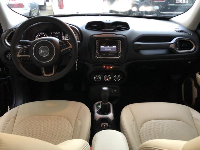 Renagade Sport completo automático única dona com ipva pago - Foto 8