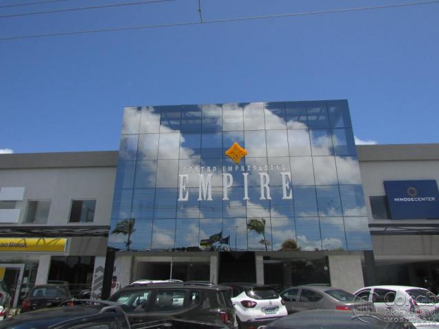 Sala no centro empresarial empire, bairro farolândia - Foto 3