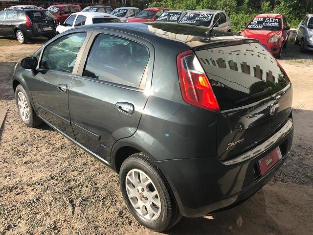 Punto ELX 1.4 só 2 mil de entrada - Foto 6