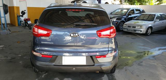 Sportage lx aut - Foto 5