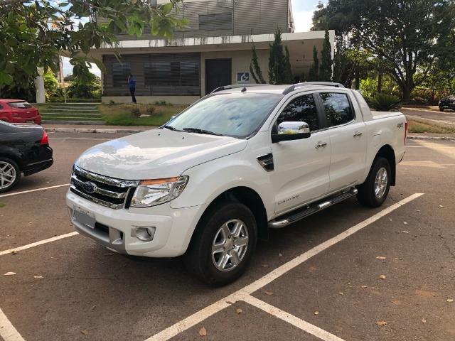 Ford Ranger Limited 3.2 Diesel - Foto 2