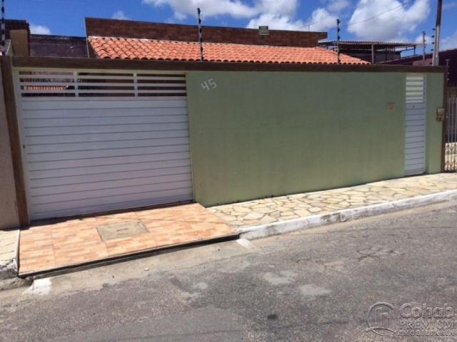 Casa no bairro pereira lobo, prox. a rafael de aguiar