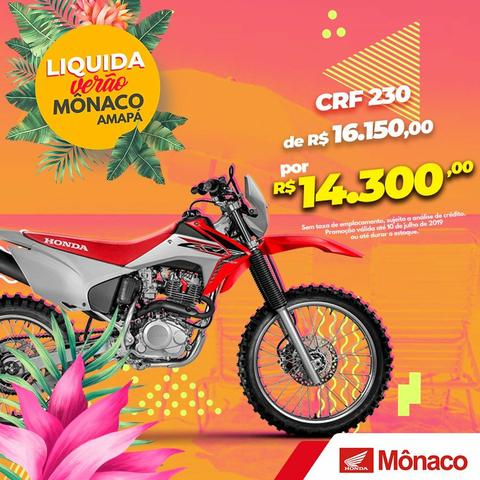 Crf 230 2018/2019