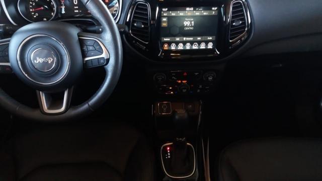 JEEP Compass COMPASS 2.0 16V FLEX LIMITED AUTOMATICO 4P - Foto 8