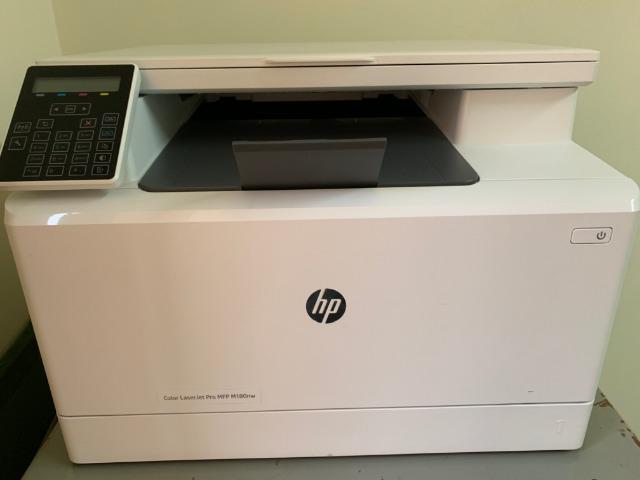 Multifuncional Hp Pro M180nw Wifi 110v Usada