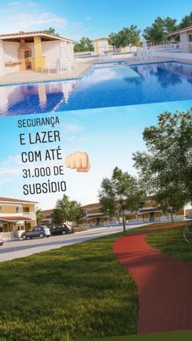 Apartamentos em condomínio completo! - Foto 4