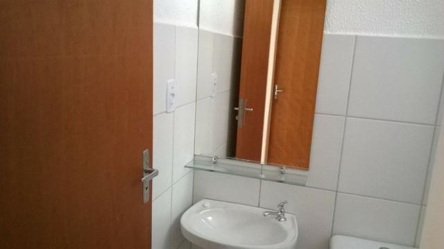 Apê com 2/4 e Varanda no Doce Lar, POR 110 MIL - Foto 13