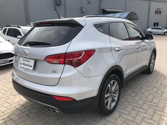 Hyundai Santa Fe v6 3.3 - Foto 6
