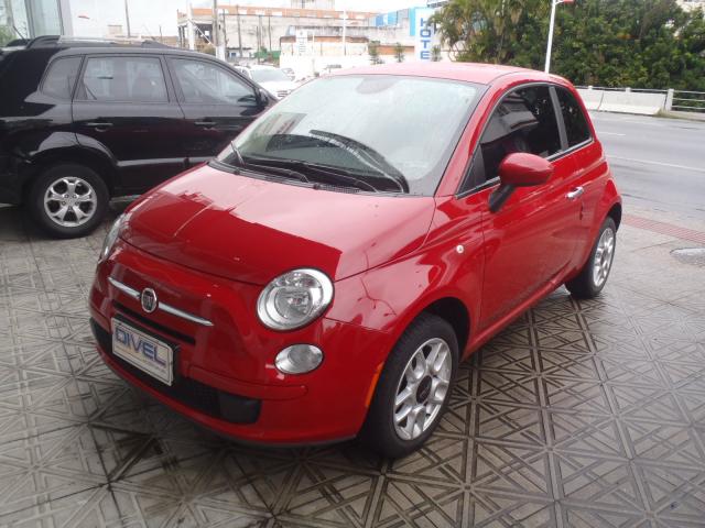 FIAT 500 2014/2014 1.4 CULT 8V FLEX 2P AUTOMATIZADO