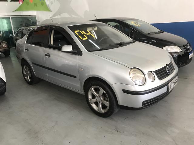 Polo sedan 2004 muito novo com gnv ipva 2019ok - Foto 5