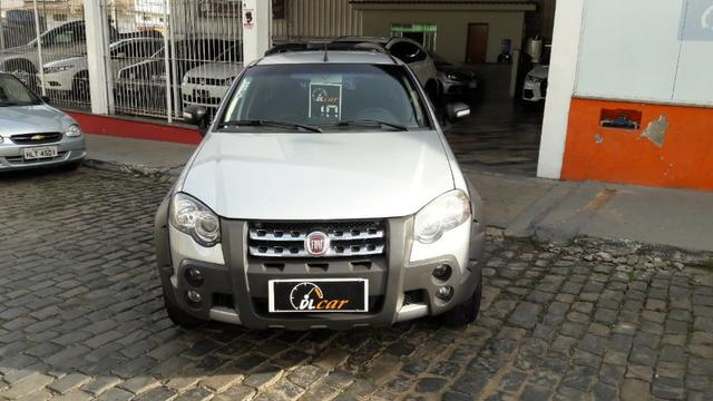 Fiat Palio Weekend Adventure Prata Completa - Foto 2