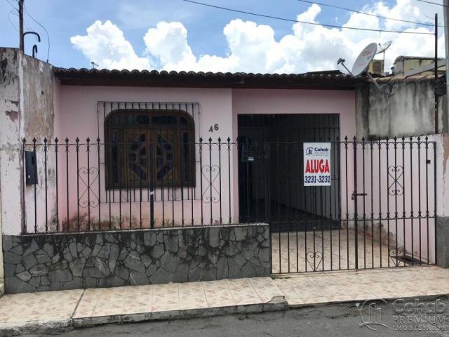 Casa no bairro américa, com iptu isento +-171m²