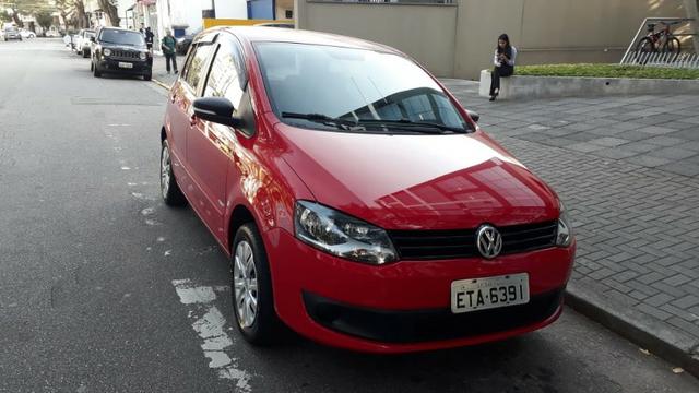 VW- Fox