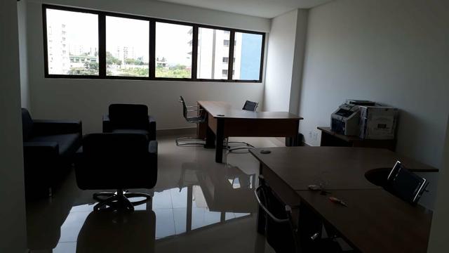 Sala Comercial mobiliada SB TOWER