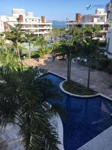 Apartamento à venda na praia da cachoeira do bom jesus, florianópolis, marine home resort - Foto 11