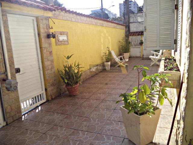 Linda casa duplex - Taquara - 3 quartos - 3 vagas