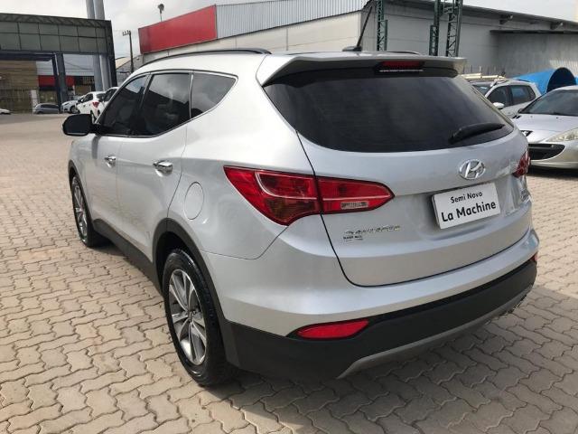 Hyundai Santa Fe v6 3.3 - Foto 8