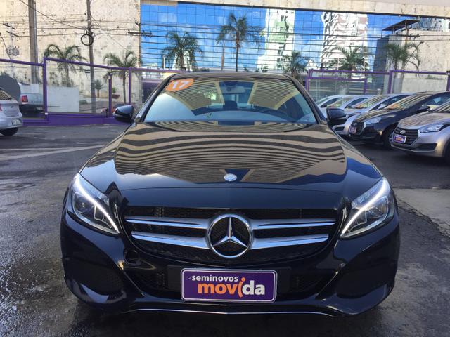 Mercedes C 180 Avantgarde 2016/2017