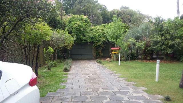 Terreno 717m com casa de 280m bairro Uberaba-aceita permuta - Foto 2