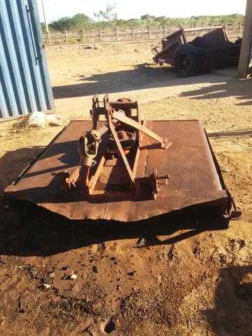 Rocadeira de hidraulico 1.60 mts - Foto 5