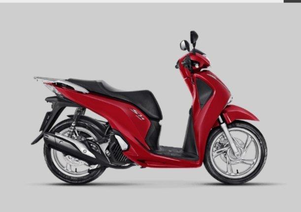 Sh 150i 2019