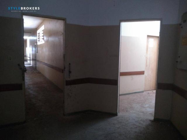 Prédio Comercial à venda, 4487 m² por R$ 10.000.000 - Distrito Industrial - Cuiabá/MT - Foto 5