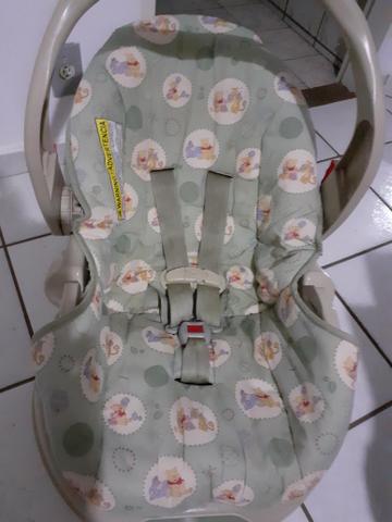 BEBÊ CONFORTO com base para carro - Foto 3