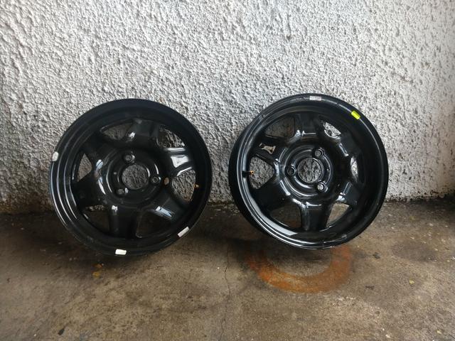 Roda de kwid - Foto 2