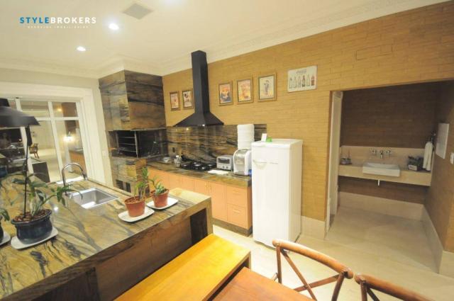 Sobrado no Condomínio Alphaville 1 com 5 dormitórios à venda, 692 m² por R$ 5.500.000 - Lo - Foto 19