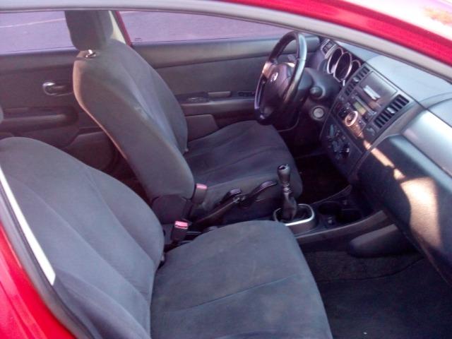Nissan Tiida completo 2008 - Foto 4