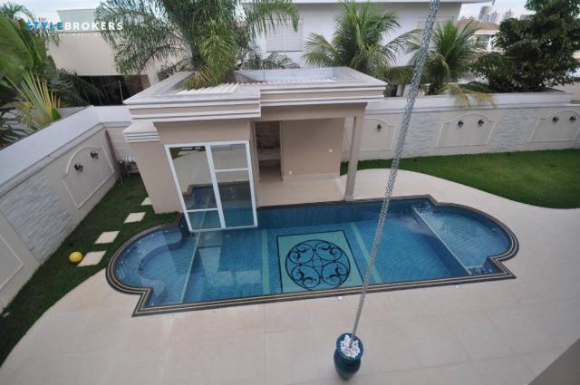 Sobrado no Condomínio Alphaville 1 com 5 dormitórios à venda, 692 m² por R$ 5.500.000 - Lo - Foto 6